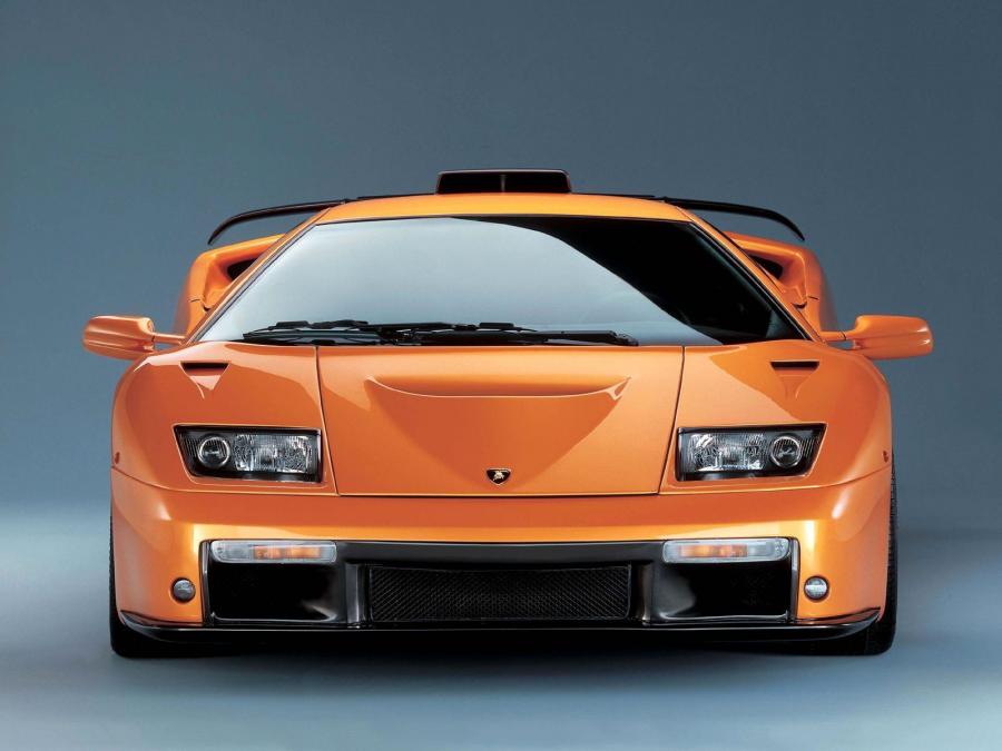  Lamborghini Diablo GT 1999 года  (фото 13 из 13)